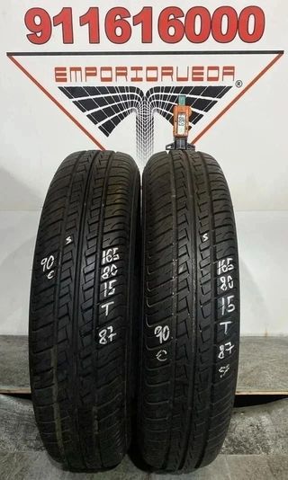 165 80 15 T MARSHAL NEUMATICO OPORTUNIDAD BARATO