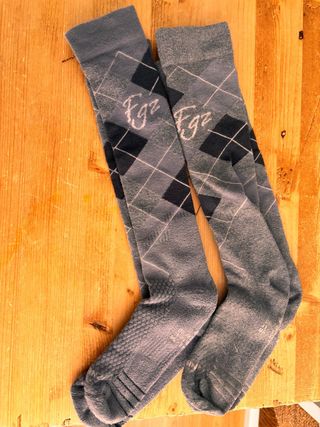 Calcetines de equitación Fgz 2 pares