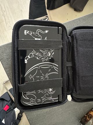 Nintendo 3DS XL Edición Pokémon Negra