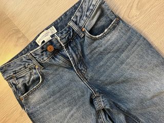 Pantalón vaquero azul