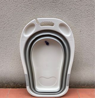Bañera bebé plegable BAMBISOL