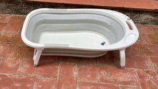 Bañera bebé plegable BAMBISOL