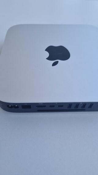 Mac mini 2014 Plata