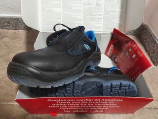 Zapatos de seguridad PANTER 