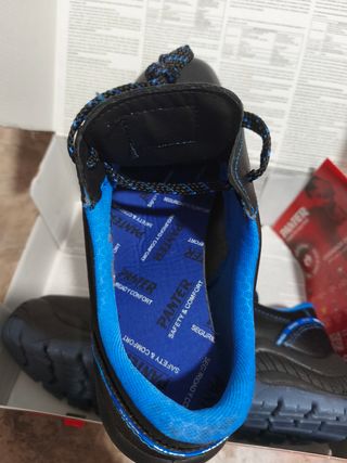 Zapatos de seguridad PANTER 