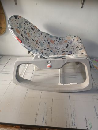 Silla mecedora bebé Fisher-Price vibrador