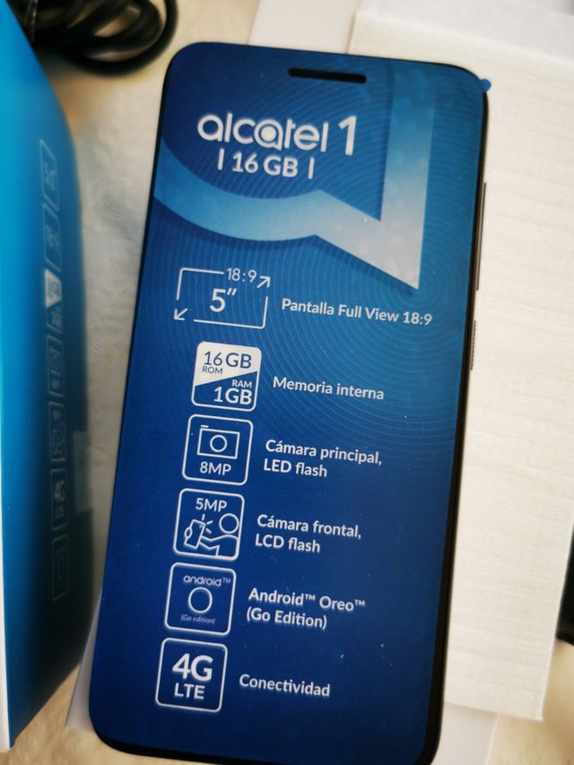 Alcatel 1 