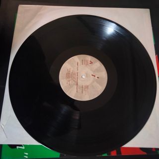 1989 REGGAE Vinilo Jimmy Cliff Save Our Planet Ear