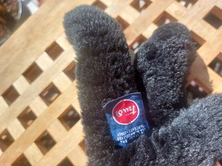 Pantera nera peluche Trudi