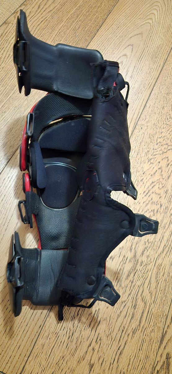 Ginocchiere Asterisk Motocross/Enduro