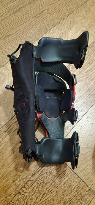 Ginocchiere Asterisk Motocross/Enduro