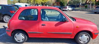 Nissan Micra 2000