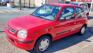 Nissan Micra 2000