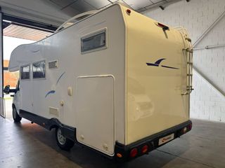 Autocaravana Citroen CI Riviera Garaje 2.2d 101 5p