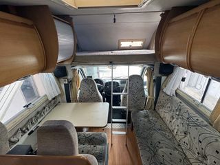 Autocaravana Citroen CI Riviera Garaje 2.2d 101 5p