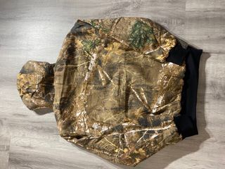 Chaqueta Carhartt Rework Realtree EDGE Camuflaje
