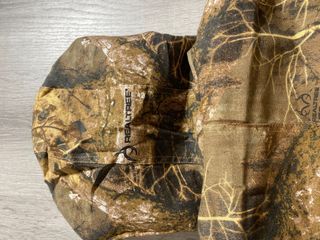 Chaqueta Carhartt Rework Realtree EDGE Camuflaje