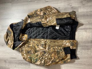 Chaqueta Carhartt Rework Realtree EDGE Camuflaje