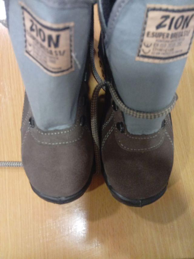 Botas de montaña ZION