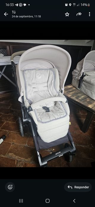 Carrito Jane en muy buenas condiciones