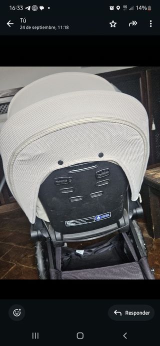 Carrito Jane en muy buenas condiciones