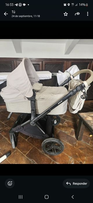 Carrito Jane en muy buenas condiciones