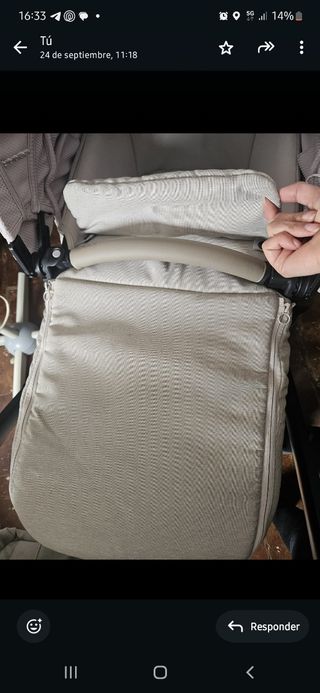 Carrito Jane en muy buenas condiciones