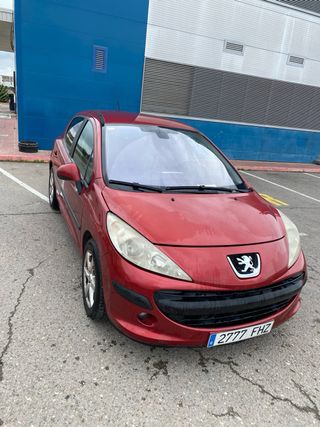 Peugeot 207 2006