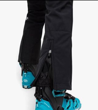 Talla 36. Pantalón de esquí de mujer MAIER SPORTS