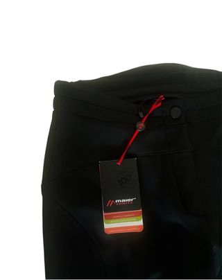 Talla 36. Pantalón de esquí de mujer MAIER SPORTS