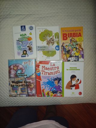 Voglio fare la scrittrice e altri libri per bambin