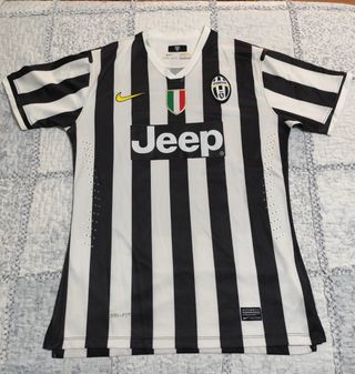 Camiseta Juventus FC 13/14 versión jugador Nike