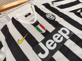 Camiseta Juventus FC 13/14 versión jugador Nike