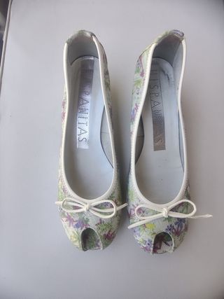 Zapatos MANILAS multicolor mujer