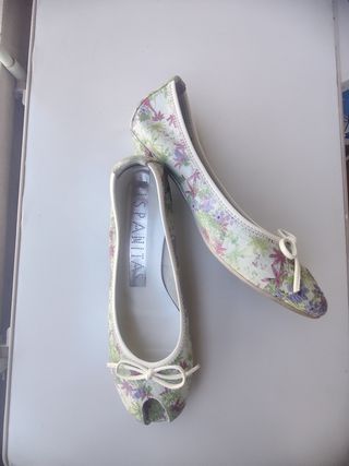 Zapatos MANILAS multicolor mujer