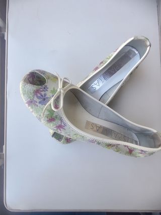 Zapatos MANILAS multicolor mujer