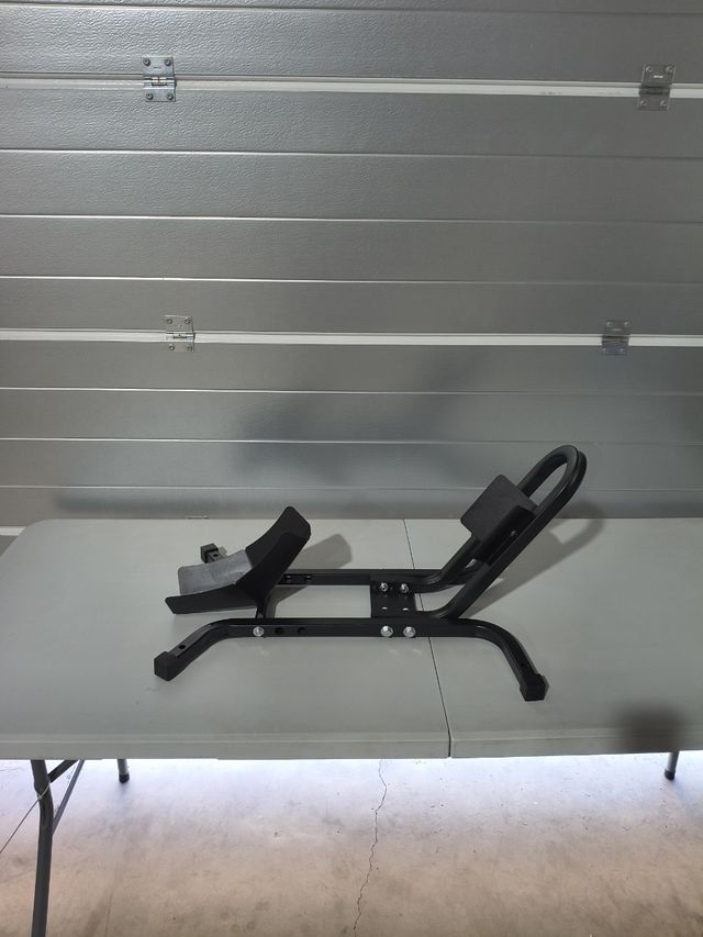 Soporte para rueda de moto