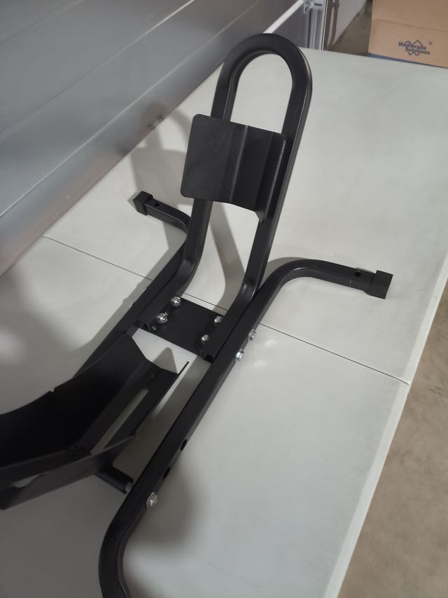 Soporte para rueda de moto