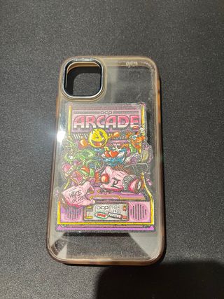 Funda iPhone 11 Arcade