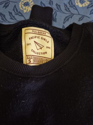 Jersey Pull&Bear Save the Mermaids Talla S