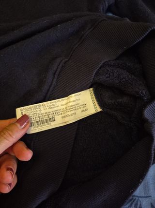 Jersey Pull&Bear Save the Mermaids Talla S