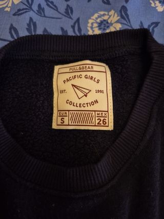 Jersey Pull&Bear Save the Mermaids Talla S