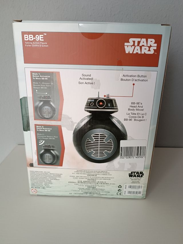 STAR WARS BB9E