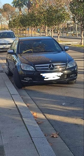Mercedes-Benz Clase C 2007