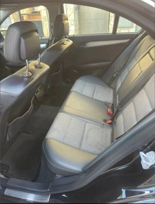 Mercedes-Benz Clase C 2007