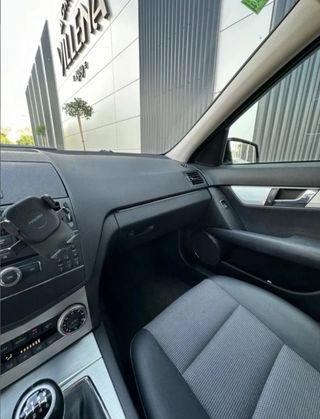 Mercedes-Benz Clase C 2007