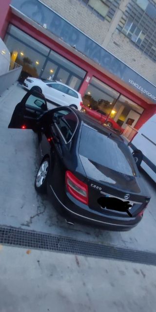 Mercedes-Benz Clase C 2007