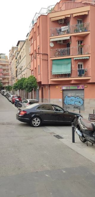 Mercedes-Benz Clase C 2007