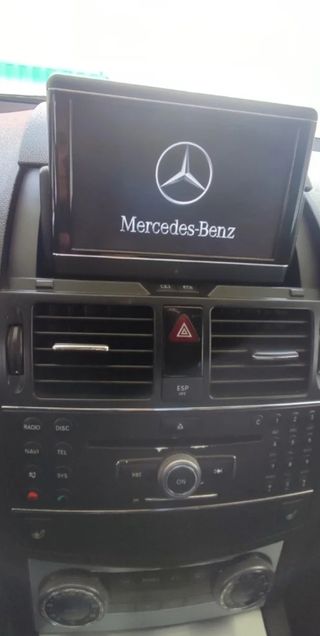 Mercedes-Benz Clase C 2007