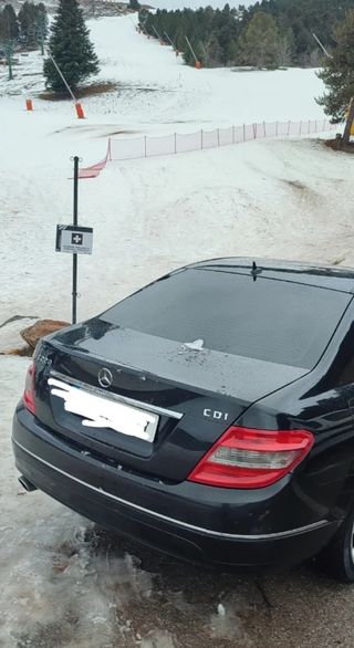 Mercedes-Benz Clase C 2007